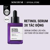 Serum Some By Mi Retinol 0.1% Ngừa Lão Hóa, Căng Bóng Da 30Ml-3