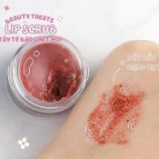 Tẩy Tế Bào Chết Môi Beauty Treats Lip Srcub Mềm Mịn, Hồng Tự Nhiên 10.5g-2