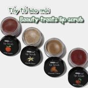 Tẩy Tế Bào Chết Môi Beauty Treats Lip Srcub Mềm Mịn, Hồng Tự Nhiên 10.5g-4