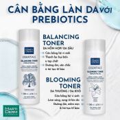 Toner Dưỡng Ẩm Cho Da Dầu Martiderm Essentials Balancing Toner 200Ml-1