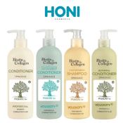 Bộ Gội Xả Biotin & Collagen Voudioty 2021 Phục Hồi 1000ml-1