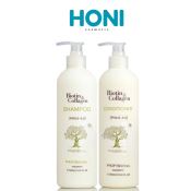 Bộ Gội Xả Biotin & Collagen Voudioty 2021 Phục Hồi 500ml-0