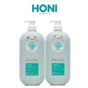 Bộ Gội Xả Biotin & Collagen Voudioty 2024 Trị Gàu 500ml-0