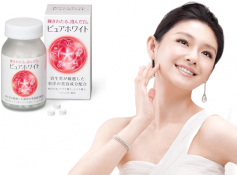 Viên Uống Shiseido Pure White Giúp Trắng Da, Làm Sáng Mịn Da 240 Viên-1