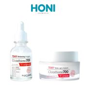 Combo Angel's Liquid 7Day Whitening Program  Glutathione Dưỡng Trắng Da, Cấp Ẩm Đa Tầng Combo-0