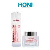 Combo Angel's Liquid Tranexamic Mela Xoá Thâm Đỏ Mờ Sạm Nám Combo-0