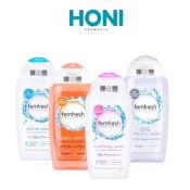 Dung Dịch Vệ Sinh Phụ Nữ Femfresh Dịu Nhẹ, Cân Bằng pH, Ngăn Mùi Hàng Ngày 250ML-3