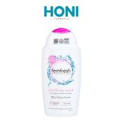 Dung Dịch Vệ Sinh Phụ Nữ Femfresh Dịu Nhẹ, Cân Bằng pH, Ngăn Mùi Viêm Nhiễm, Nấm Ngứa 250ML-0