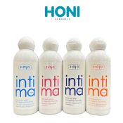 Dung Dịch Vệ Sinh Intima Ziaja Làm Sạch, Khử Mùi Hôi Ascorbic Acid Kháng Khuẩn 200ml-2