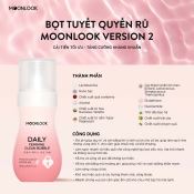 Dung Dịch Vệ Sinh Moonlook Hương Hoa Quyến Rũ, Làm Sạch, Dưỡng Ẩm Vùng Kín150ml-1