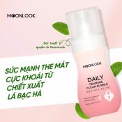 Dung Dịch Vệ Sinh Moonlook Hương Hoa Quyến Rũ, Làm Sạch, Dưỡng Ẩm Vùng Kín150ml-2