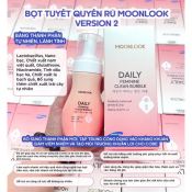Dung Dịch Vệ Sinh Moonlook Hương Hoa Quyến Rũ, Làm Sạch, Dưỡng Ẩm Vùng Kín150ml-5
