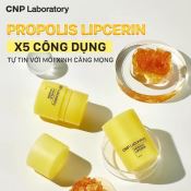 Son Dưỡng Môi Keo Ong Cnp Propolis Lipcerin Dưỡng Ẩm, Mềm Mịn, Giảm Thâm 15Ml-1