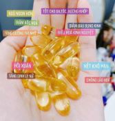 Tinh Dầu Hoa Anh Thảo Hanmi Gamma linolenic acid Dưỡng Da, Cân Bằng Hormone 300 VIÊN-2