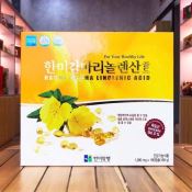 Tinh Dầu Hoa Anh Thảo Hanmi Gamma linolenic acid Dưỡng Da, Cân Bằng Hormone 180 VIÊN-1