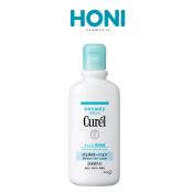 Gel Dưỡng Toàn Thân Curél  Intensive Moisture Care Gel-Lotion Cấp Ẩm Chuyên Sâu 220Ml-0