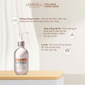 Kem Dưỡng Thể Louv Cell Dưỡng Ẩm, Làm Sáng Da Chai 250Ml-2