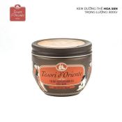Kem Dưỡng body Tesori d'Oriente Dưỡng Ẩm & Lưu Hương Sang Trọng 300g Hương Hoa Sen-1