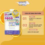 Kem Dưỡng Thể White Conc Cream Body Dưỡng Trắng, Cấp Ẩm Toàn Thân 200G-1