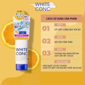 Kem Dưỡng Thể White Conc Watery Cream Làm Sáng Da Toàn Thân 90G-1