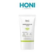 Kem Chống Nắng Dr.G Dưỡng Sáng Da Green Mild Up Sun 50Ml-0