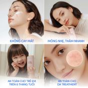 Kem Chống Nắng Anessa Perfect UV Sunscreen Mild Milk SPF50+/PA++++ Cho Da Nhạy Cảm & Trẻ Em 60ML-2