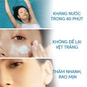 Kem Chống Nắng Anessa Perfect UV Sunscreen Skincare Milk SPF50+ PA++++ Dưỡng Da Kiềm Dầu 60Ml-3