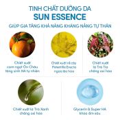 Kem Chống Nắng Anessa Perfect UV Sunscreen Skincare Milk SPF50+ PA++++ Dưỡng Da Kiềm Dầu 60Ml-4