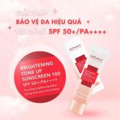 Kem Chống Nắng Cell Fusion C Sunscreen 100 SPF50+ PA+++ Brightening Toning Da Hỗn Hợp 50ml-2