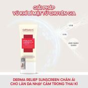 Kem Chống Nắng Cell Fusion C Sunscreen 100 SPF50+ PA+++ Derna Relief Cho Mọi Loại Da 50ml-2