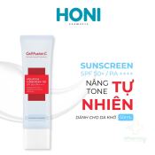 Kem Chống Nắng Cell Fusion C Sunscreen 100 SPF50+ PA+++ Aquatica Da Khô 50ml-0
