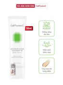 Kem Chống Nắng Cell Fusion C Sunscreen 100 SPF50+ PA+++ Clear Da Dầu Mụn 50Ml-1