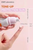 Kem Chống Nắng Cnp Laboratory Nâng Tông Da 50Ml-6