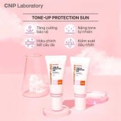 Kem Chống Nắng Cnp Laboratory Nâng Tông Da 50Ml-4