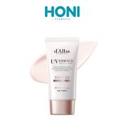 Kem Chống Nắng Dalba Nâng Tông Sáng Hồng Tự Nhiên 50ml - Hồng-0