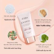 Kem Chống Nắng Dalba Nâng Tông Sáng Hồng Tự Nhiên 50ml - Hồng-3