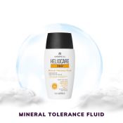 Kem Chống Nắng Heliocare 360 Mineral Tolerance Fluid Spf 50 Pa++++ Dành Cho Da Nhạy Cảm 50ML-2