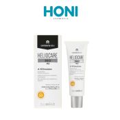 Kem Chống Nắng Heliocare 360 Md A-R Emulsion Spf 50 Pa++++  Dành Cho Da Dễ Bị Mẩn Đỏ, Treatment 50ML-0