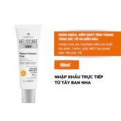 Kem Chống Nắng Heliocare 360 Pigment Solution Fluid Spf 50 Pa++++ Ngừa Tăng Sắc Tố, Đốm Nâu 50ML-1