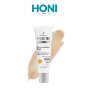 Kem Chống Nắng Heliocare 360 Pigment Solution Fluid Spf 50 Pa++++ Ngừa Tăng Sắc Tố, Đốm Nâu 50ML-0