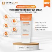 Kem Chống Nắng Kyung Lab 3 Màng Lọc 50ml-0