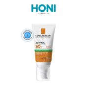 Kem Chống Nắng Laroche Posay Anthelios UVMune 400 Phổ Rộng, Kiềm Dầu Đến 12H 50ML 50ml-0