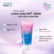 Kem Chống Nắng Skin Aqua Tone Up Uv Essence Spf 50+ Pa++++ 50G Lavender-1
