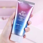 Kem Chống Nắng Skin Aqua Tone Up Uv Essence Spf 50+ Pa++++ 50G Lavender-3