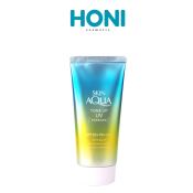 Kem Chống Nắng Skin Aqua Tone Up Uv Essence Spf 50+ Pa++++ 50G Mint Green-0
