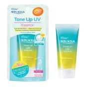 Kem Chống Nắng Skin Aqua Tone Up Uv Essence Spf 50+ Pa++++ 50G Mint Green-2