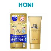 Kem Chống Nắng Skin Aqua Uv Super Moisture Essence Gold Spf 50+ Pa++++Uv 40Ml-0