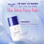 Kem chống nắng Transino Whitening UV Protector Hỗ Trợ Dưỡng Trắng, Dưỡng Ẩm 30ML-3