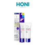 Kem CC Trang Điểm Chống Nắng Trắng Sáng Da Transino Tone Up CC Cream 30G-0