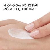 Kem Chống Nắng Vichy Capital Soleil Mattifying Dry Touch Face Fluid SPF 50 PA++++ UVA+UVB Thoáng Nhẹ Không Bóng Dầu 50Ml-3